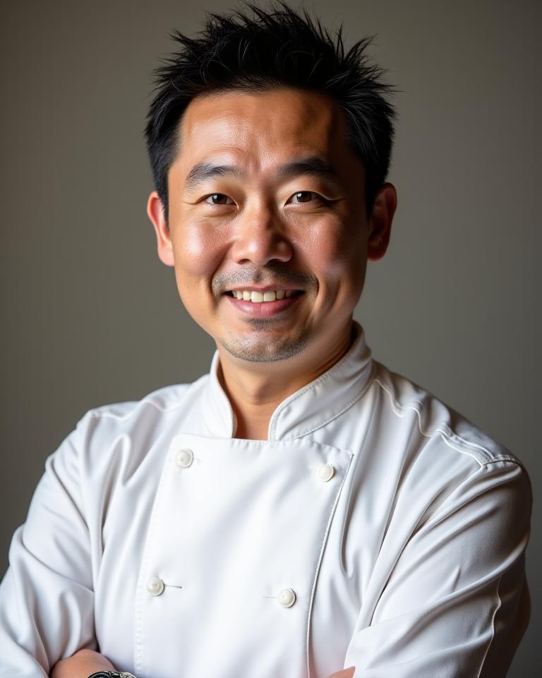 Sakura Teiの料理長